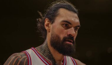 Steven Adams explains why many players don't last long in the league: "They come into the NBA and fall in love with the lifestyle"