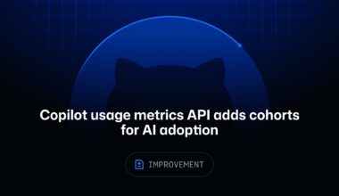 Copilot usage metrics API adds cohorts for AI adoption