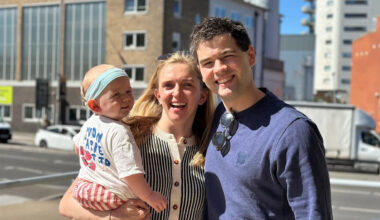 'Cochlear implants have lifted our family's lives'