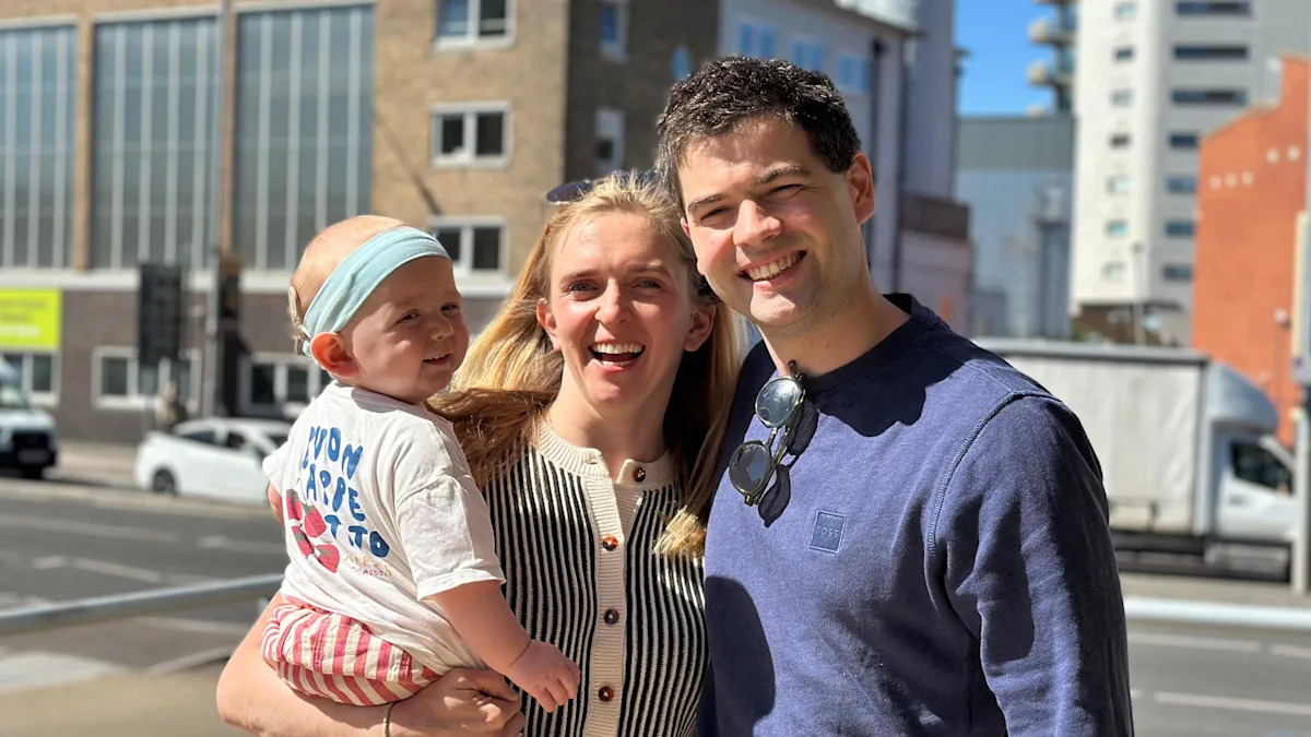 'Cochlear implants have lifted our family's lives'