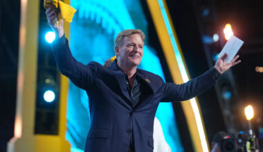 Roger Goodell: NFL will continue to engage with Florida's attorney general