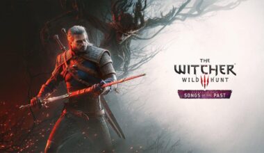 'The Witcher 3' expansion 'Songs of the Past' to release in 2027