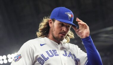 Toronto Blue Jays put Addison Barger (elbow) back on injured list, DFA Eric Lauer in flurry of moves