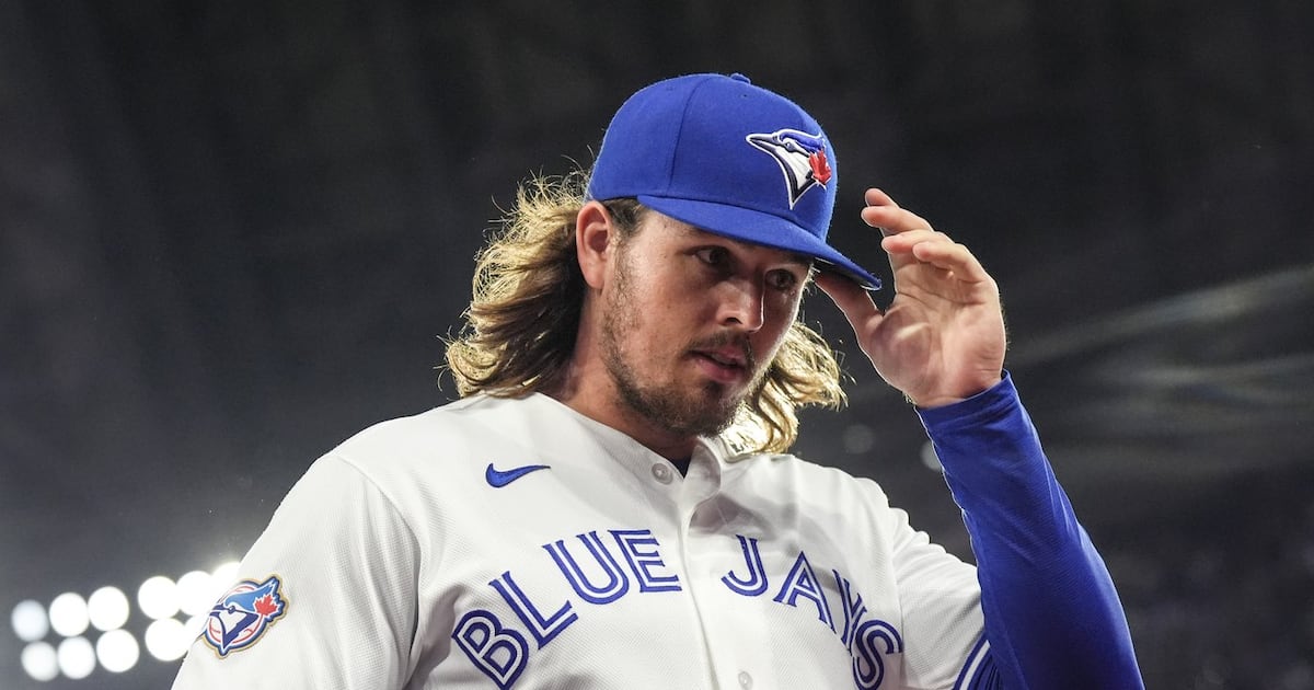 Toronto Blue Jays put Addison Barger (elbow) back on injured list, DFA Eric Lauer in flurry of moves