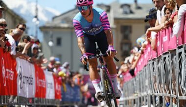 Dylan Groenewegen at the 2026 Giro d'Italia
