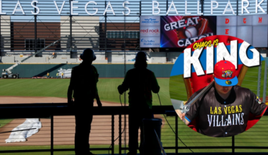 Las Vegas Aviators rally in ninth to split series with Albuquerque Isotopes