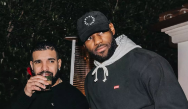 Drake appears to call out LeBron James on new ‘Iceman’ track