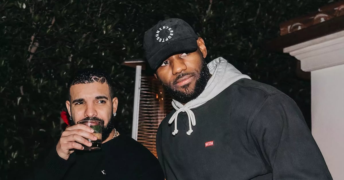Drake appears to call out LeBron James on new ‘Iceman’ track