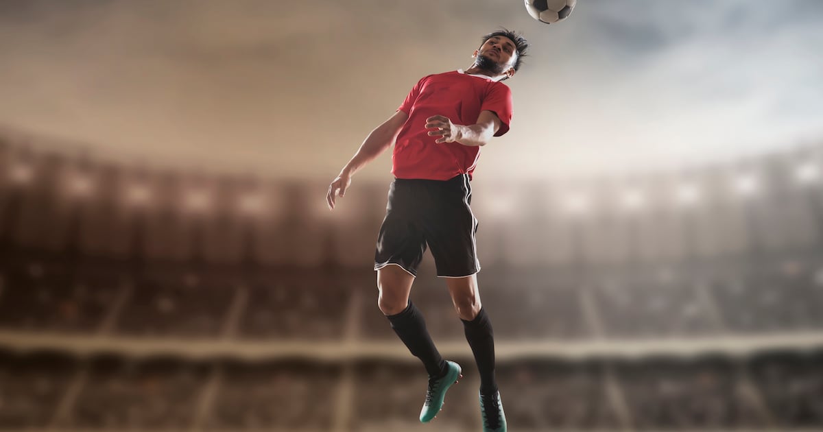 Rhodiola and caffeine combo could elevate soccer aerial performance: Study