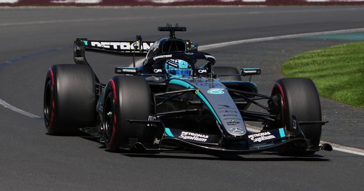 George Russell aims to recapture F1 momentum in Canada and stop Antonelli's streak