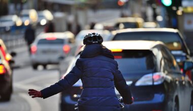 Why aggressive drivers are deterring Irish women from cycling – The Irish Times