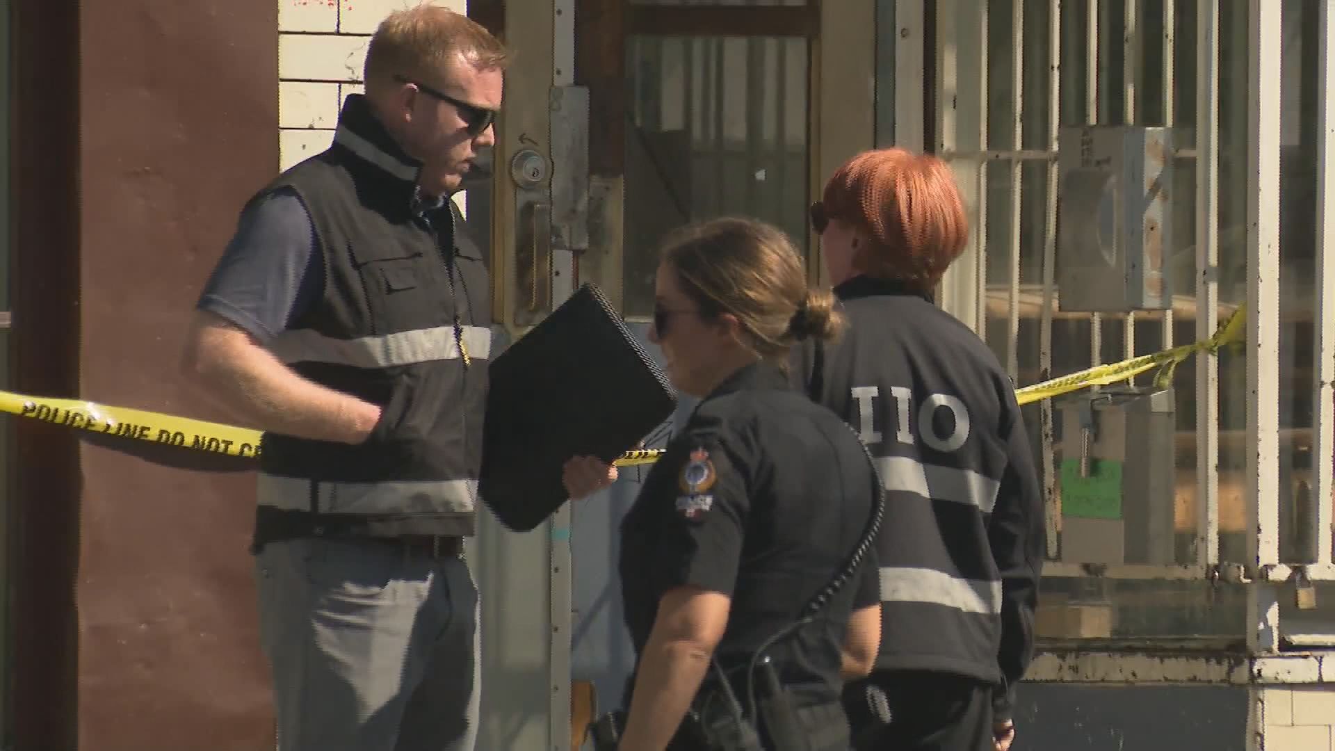 Click to play video: 'IIO clears Vancouver police in 2022 beanbag gun death'