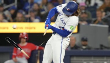 Barger makes presence felt in winning return to Toronto Blue Jays