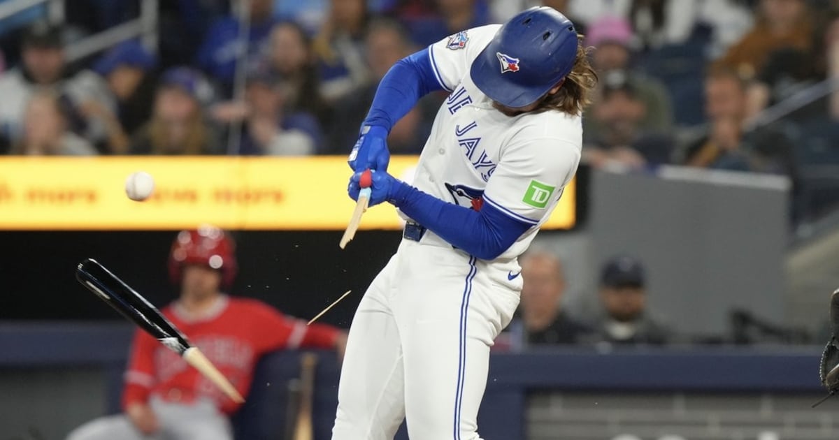 Barger makes presence felt in winning return to Toronto Blue Jays