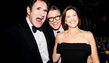 Colbert is going out head held high, but more Canadians are turning to a gloves-off Kimmel