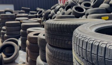 Why tires are piling up around Ontario