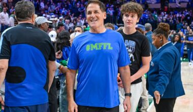 Mark Cuban buys into CEBL’s Brampton Badgers