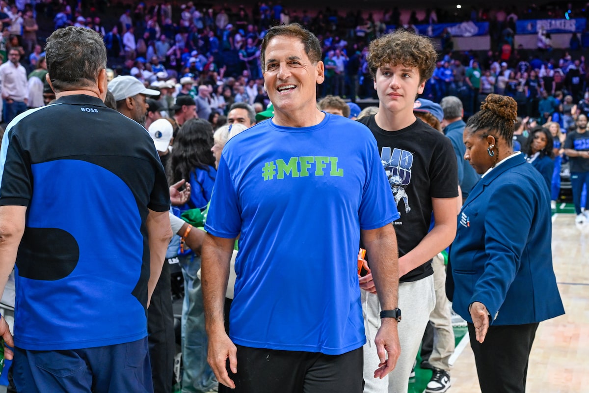 Mark Cuban buys into CEBL’s Brampton Badgers