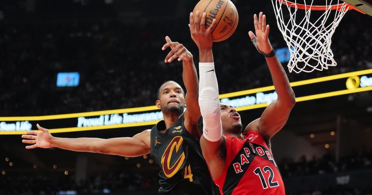 Toronto Raptors try to force a Game 7 against Cleveland Cavaliers on home court on TSN