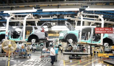 Honda halts $15B EV plant in Canada: report