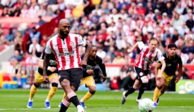 Brentford boost Europe chances with West Ham win, opening door for Spurs