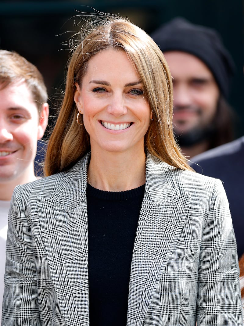 Kate Middleton photographed September 2025.