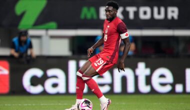 Canada set to start World Cup without injured star Alphonso Davies