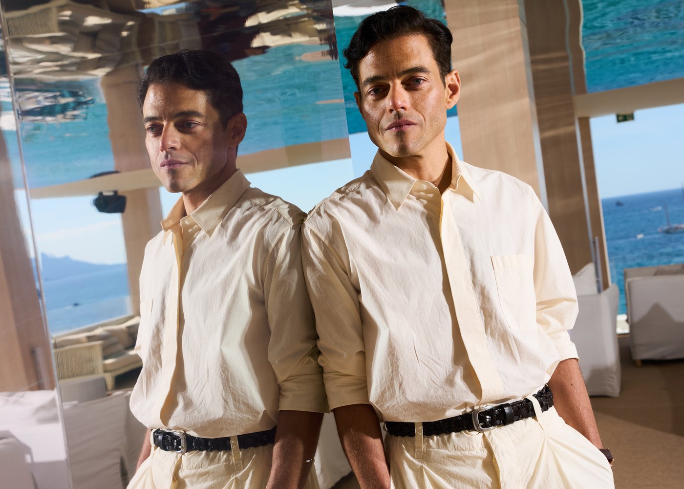 Rami Malek explores art, love and death in Ira Sachs' Cannes entry 'The Man I Love'