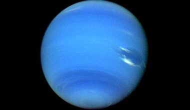 Neptune’s Moon May Have Survived Ancient Cataclysmic Event