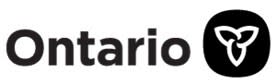 Logo du Gouvernment du Ontario (CNW Group/Canada Mortgage and Housing Corporation (CMHC))
