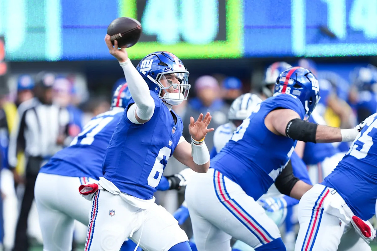 5 Likely New York Giants Opponents For 2026 NFL Season Opener