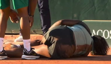 Tennis Players Heartbroken Over Hailey Baptiste's Injury Diagnosis