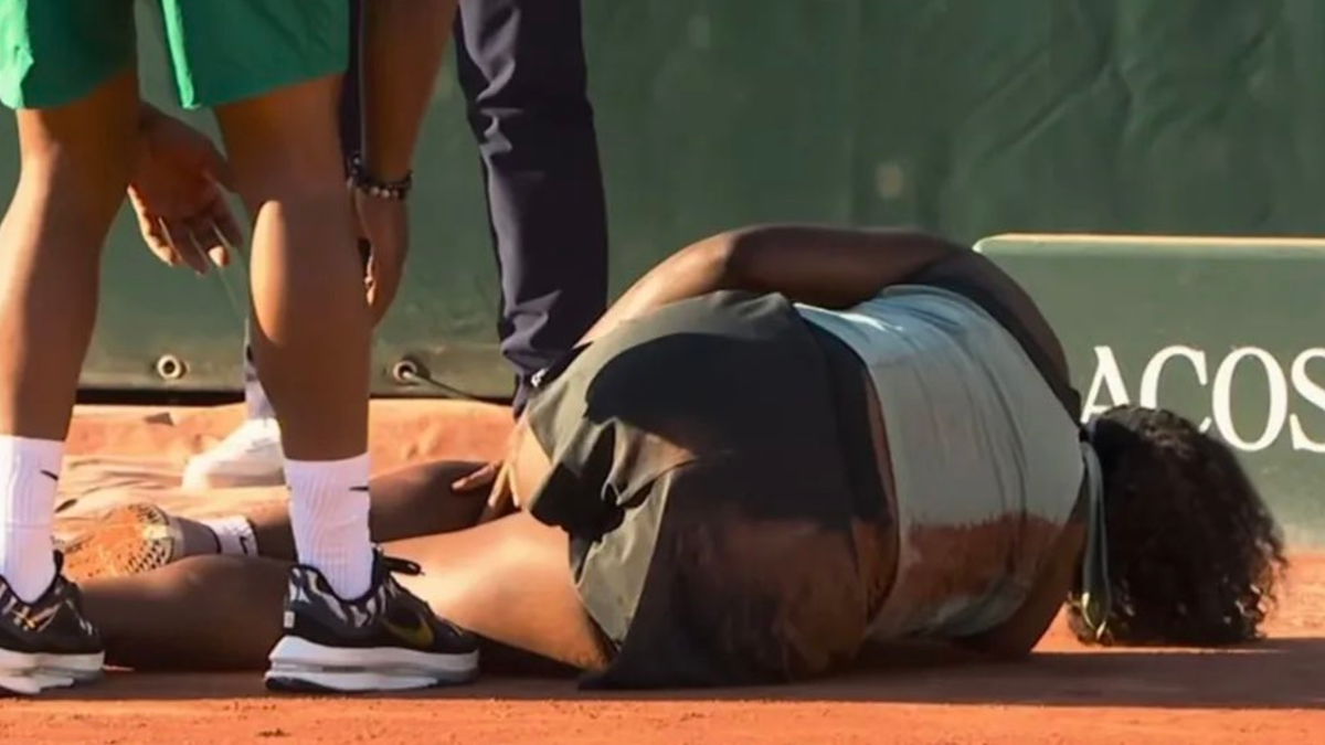 Tennis Players Heartbroken Over Hailey Baptiste's Injury Diagnosis