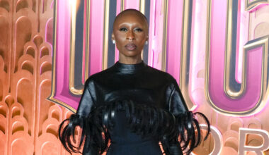 Cynthia Erivo insists it's 'too soon' to consider third Wicked movie
