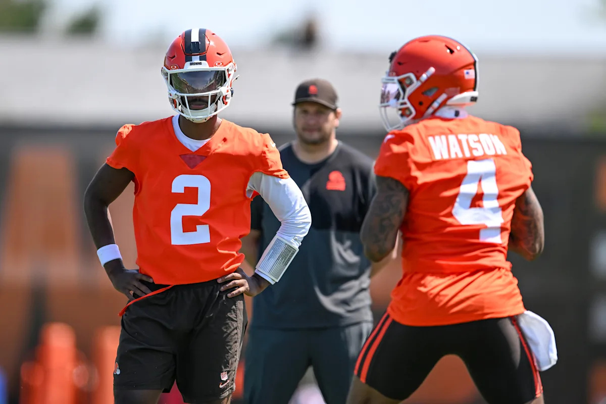 Saturday Dawg Chow (5/16): ‘My (NFL) kingdom for a QB!’