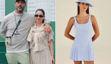 Meet the Couple Making Golf Clothing Cool (Exclusive)