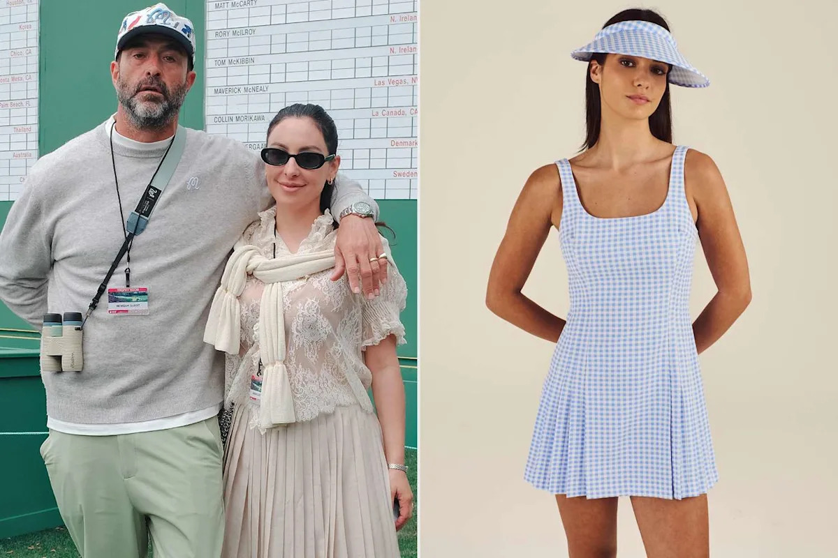 Meet the Couple Making Golf Clothing Cool (Exclusive)