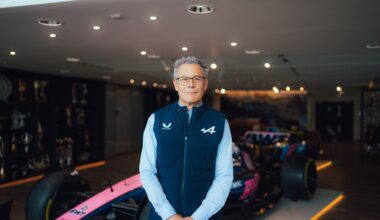 Former FIA aero chief officially joins Alpine in senior F1 role