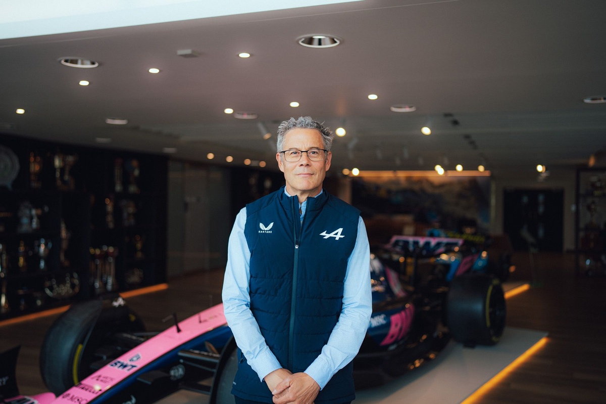 Former FIA aero chief officially joins Alpine in senior F1 role