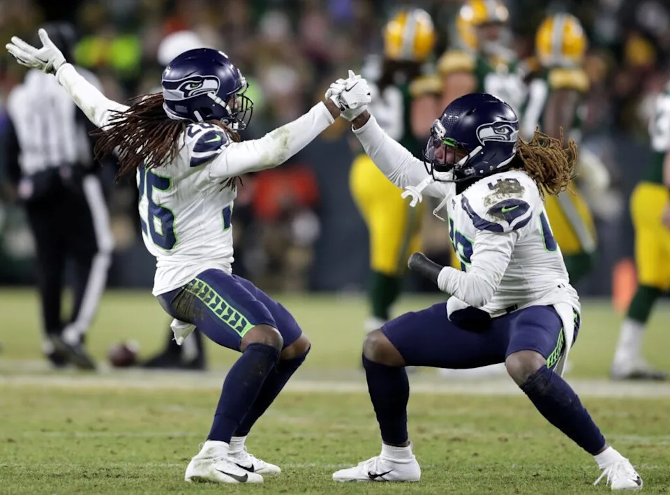 NFL brother duos on the same team