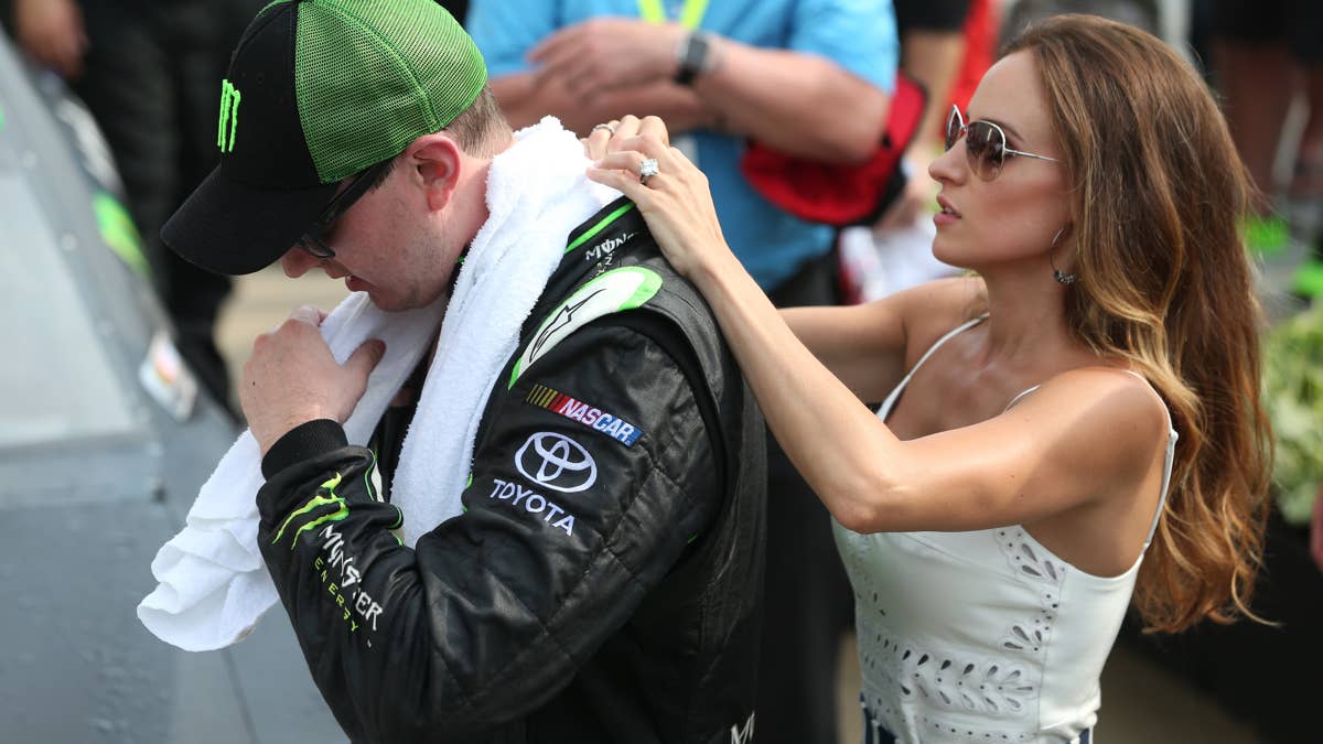 Kyle Busch Was 'So Frustrated' By How NASCAR Fans Saw Him
