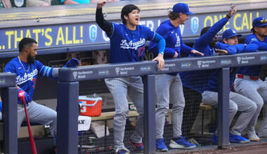 Where to watch Colorado Rockies vs. Los Angeles Dodgers: Live stream, start time, TV channel, odds for Monday, May 25