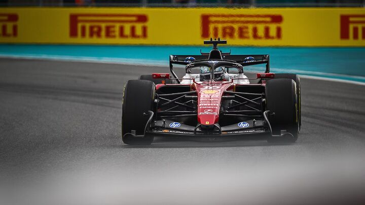 Screaming V8s Are Coming Back To Formula 1 Whether You Like It Or Not