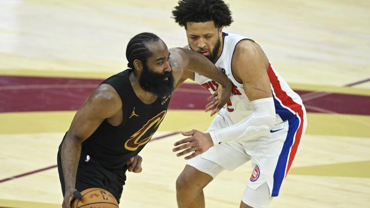 Pistons vs Cavaliers final score, results: Detroit takes Game 1 behind Cade Cunningham at home