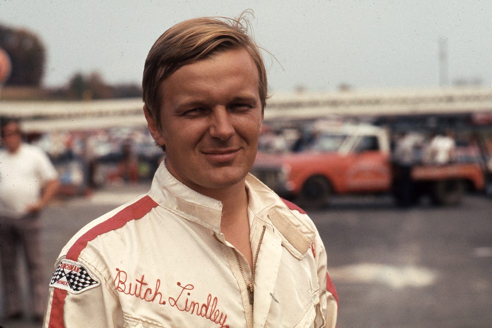 butch lindley