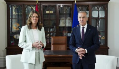 Carney, Smith confirm energy announcement coming Friday