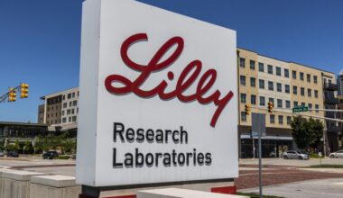 Eli Lilly Says Newly Approved Foundayo, Lower-Dose Zepbound Help Sustain Weight Loss