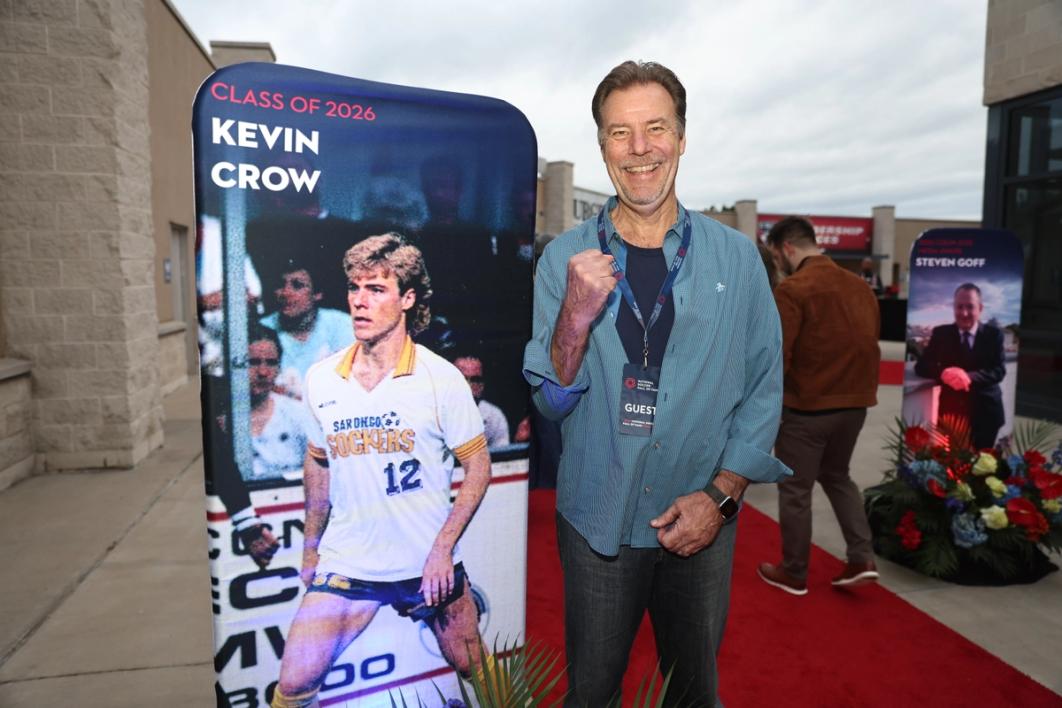 Kevin Crow