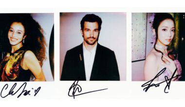 25 Exclusive Polaroid Photos From Met Gala Night - Harper's BAZAAR