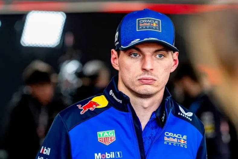 Max Verstappen Red Bull Formula 1